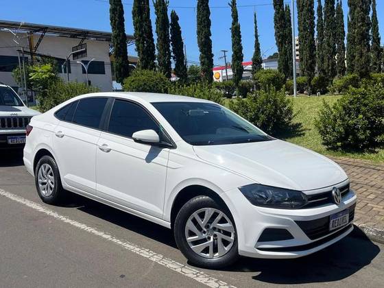 VOLKSWAGEN VIRTUS 1.6 MSI SENSE TOTAL FLEX AUTOMÁTICO